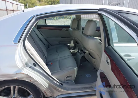 2011 Toyota Avalon z USA, uszkodzony, nr VIN 4T1BK3DB8BU401044